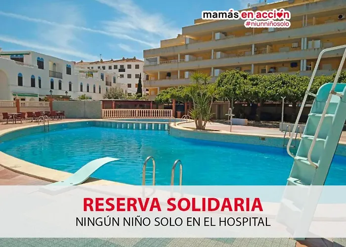 Apartamentos Peniscola Residencial 3000