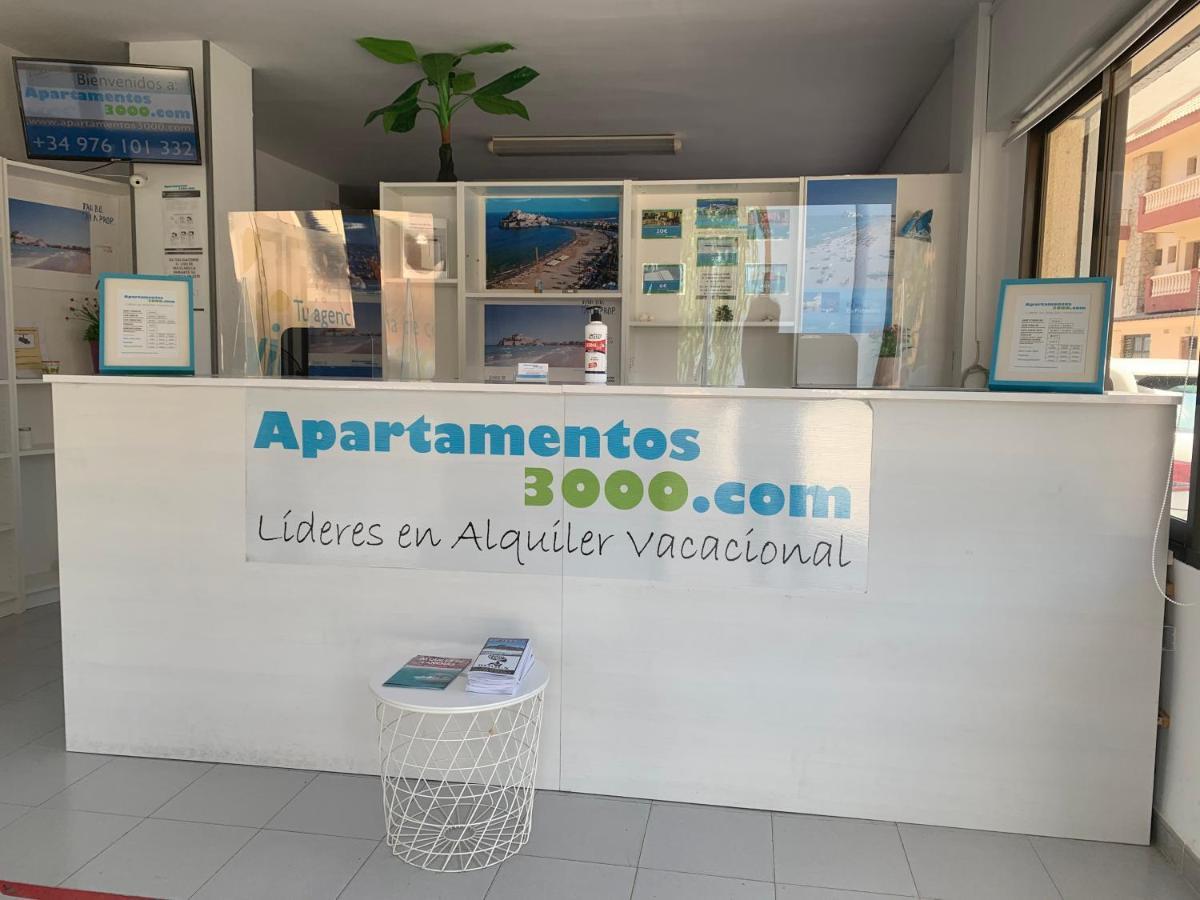 Residencial 3000 Apartment *