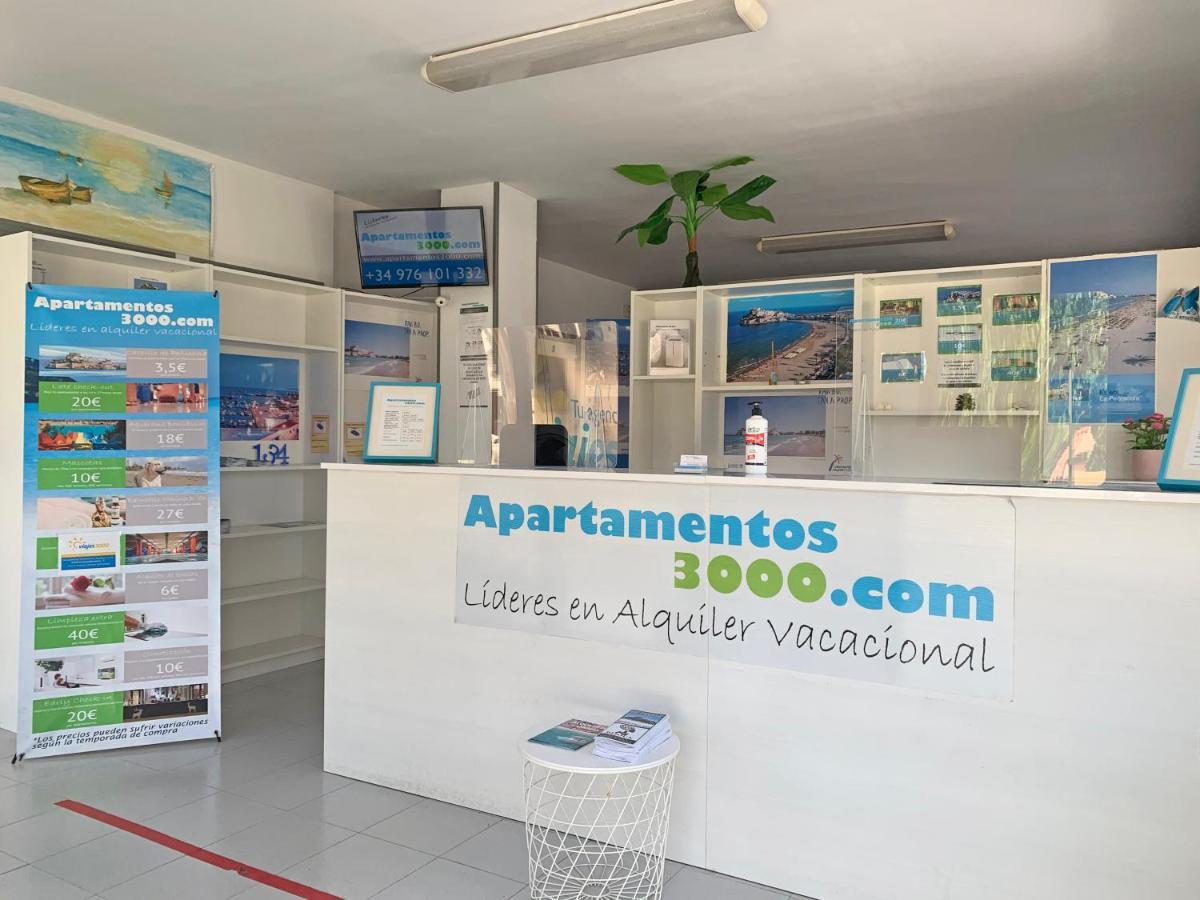 Residencial 3000 Apartment