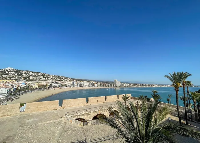 Apartamentos Peniscola Residencial 3000